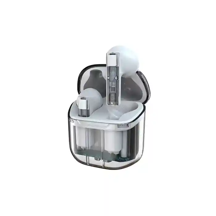 WiWU Ghost TWS11 Wireless Earbuds for iOS & Android Phones